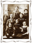 Taylor Family Portrait - ca.1900