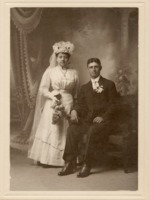 Cita M. Thomure & William F. Heck - November 7, 1910