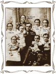 Tucker Family Portrait - ca.1900